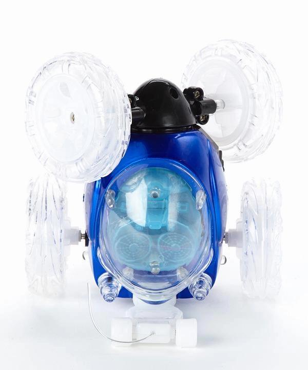 Turbo Twister Blue Imaginative play Busy kids