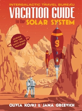 Vacation Guide To The Solar System Play & learn Fun-based learning