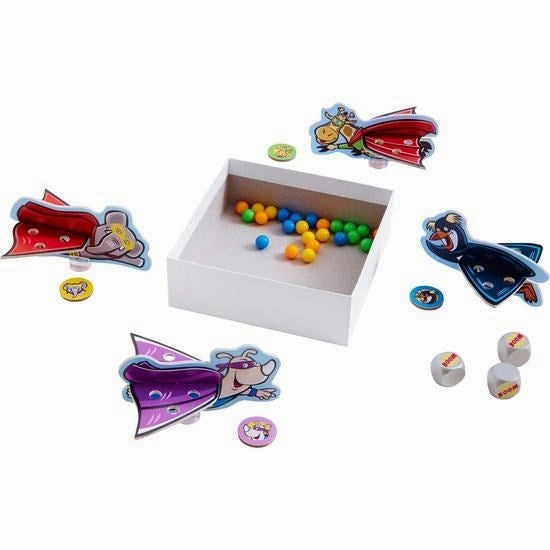 Xhaba Rhino Hero Active Kids Skill-building tools