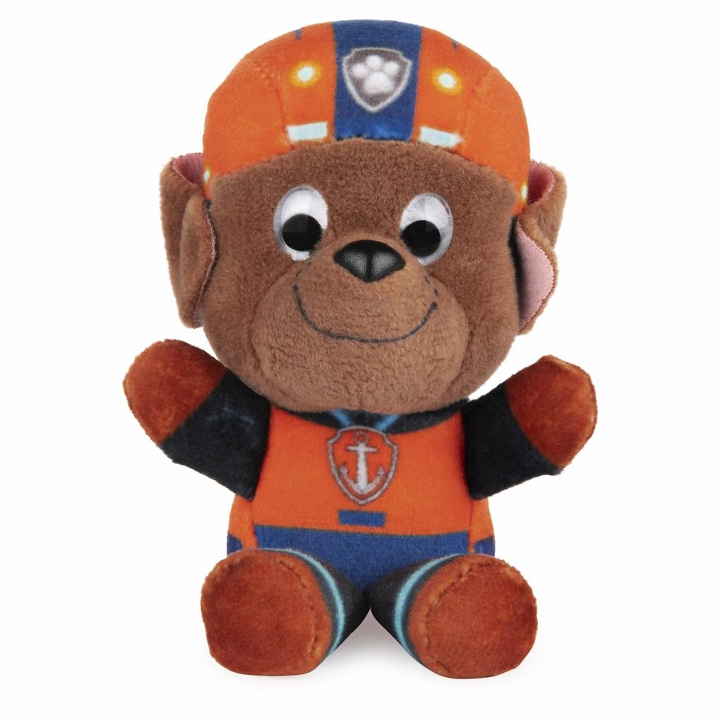 Mini makers Zuma Paw Patrol 3.5" Plush