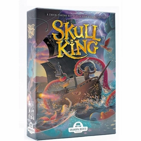 Parent-approved learning Play-based education Skull King