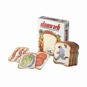 Fun-based learning Slamwich