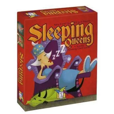 Tiny thinkers Sleeping Queens