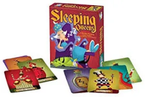 Young explorers Kids discovery tools Sleeping Queens
