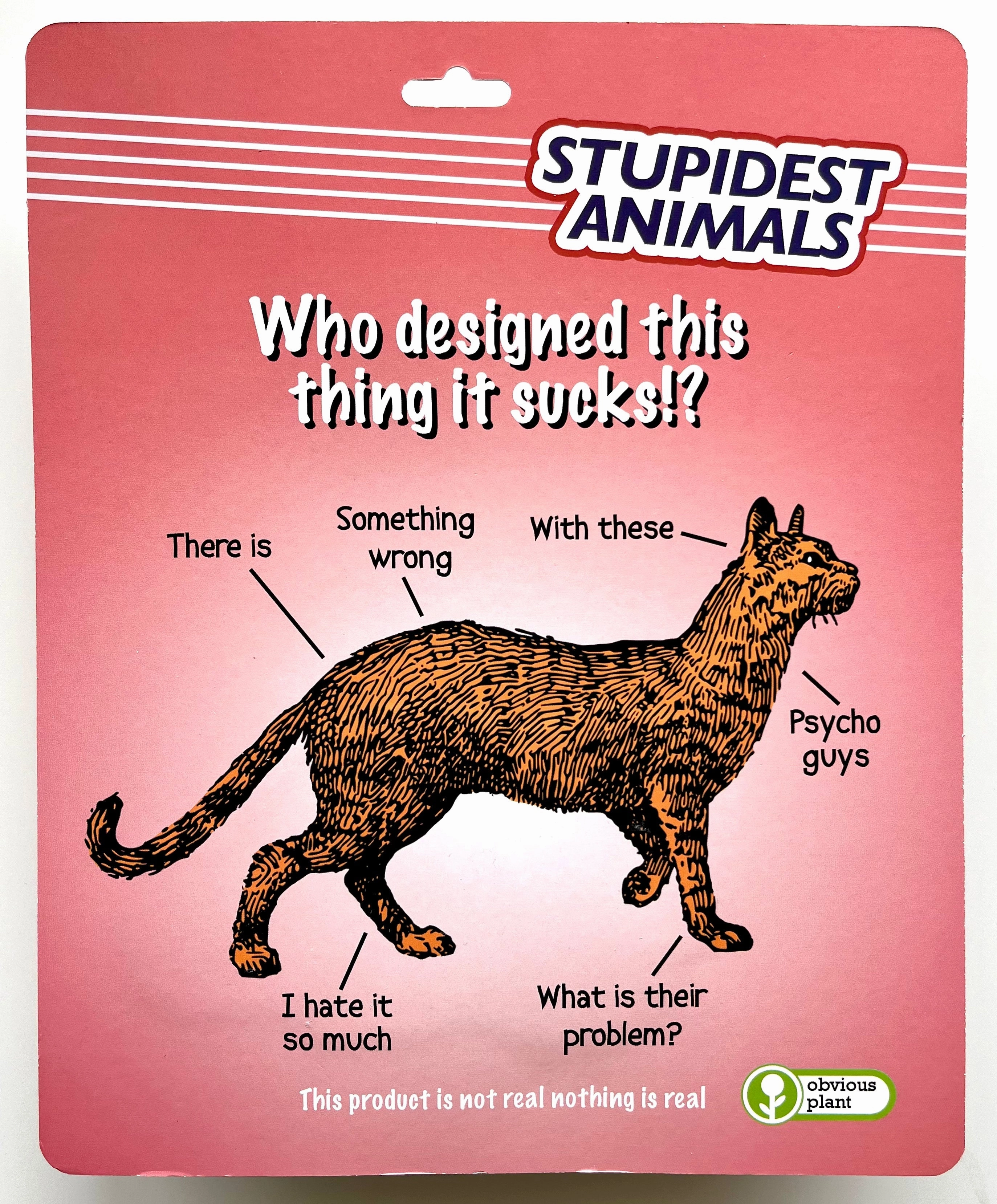 Learning tools Creative minds Slightly Damaged Animals