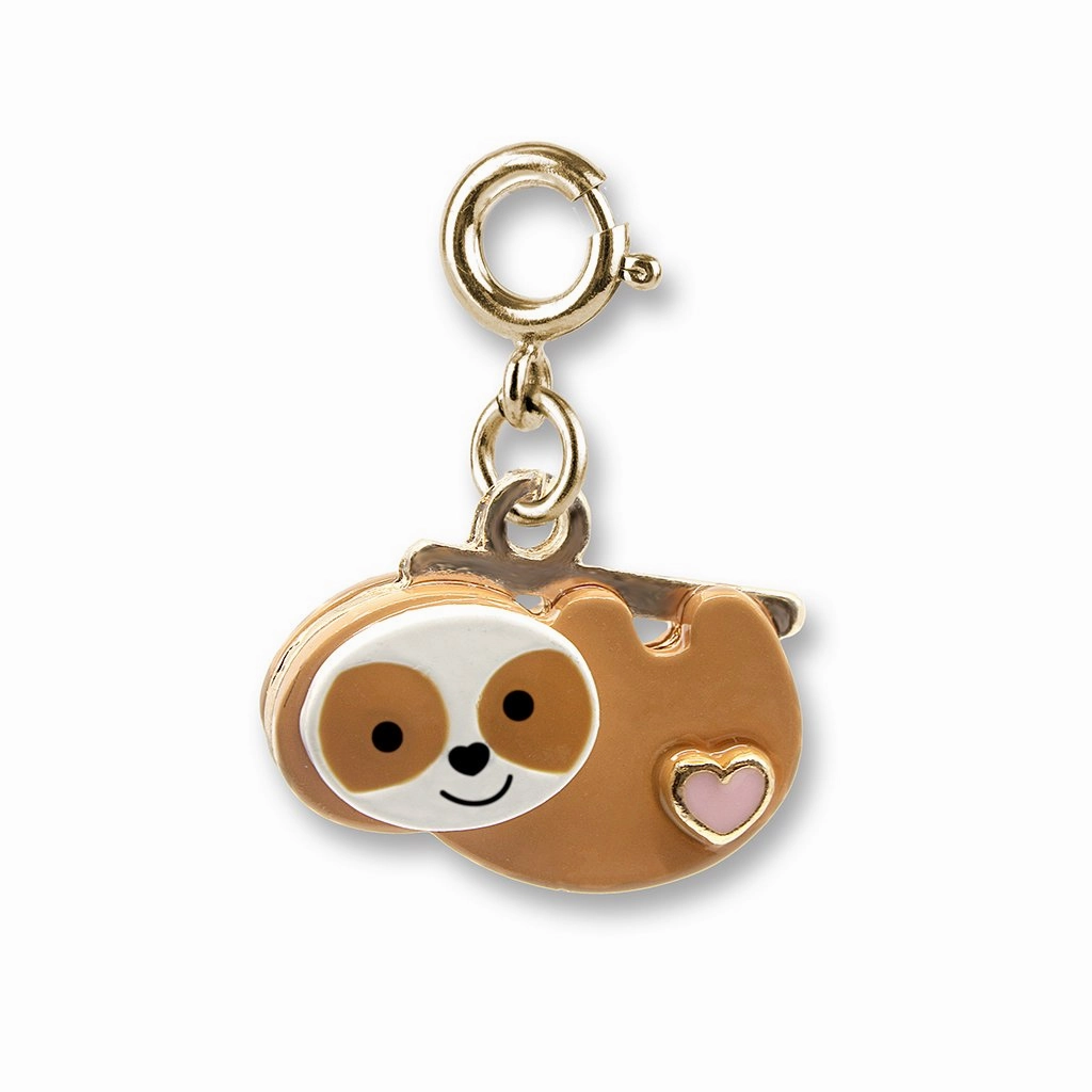 Moments of imagination Sloth Charm