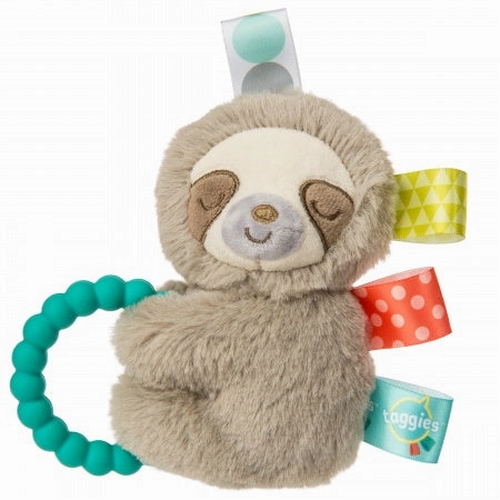 Little creators Sloth Teether Rattle