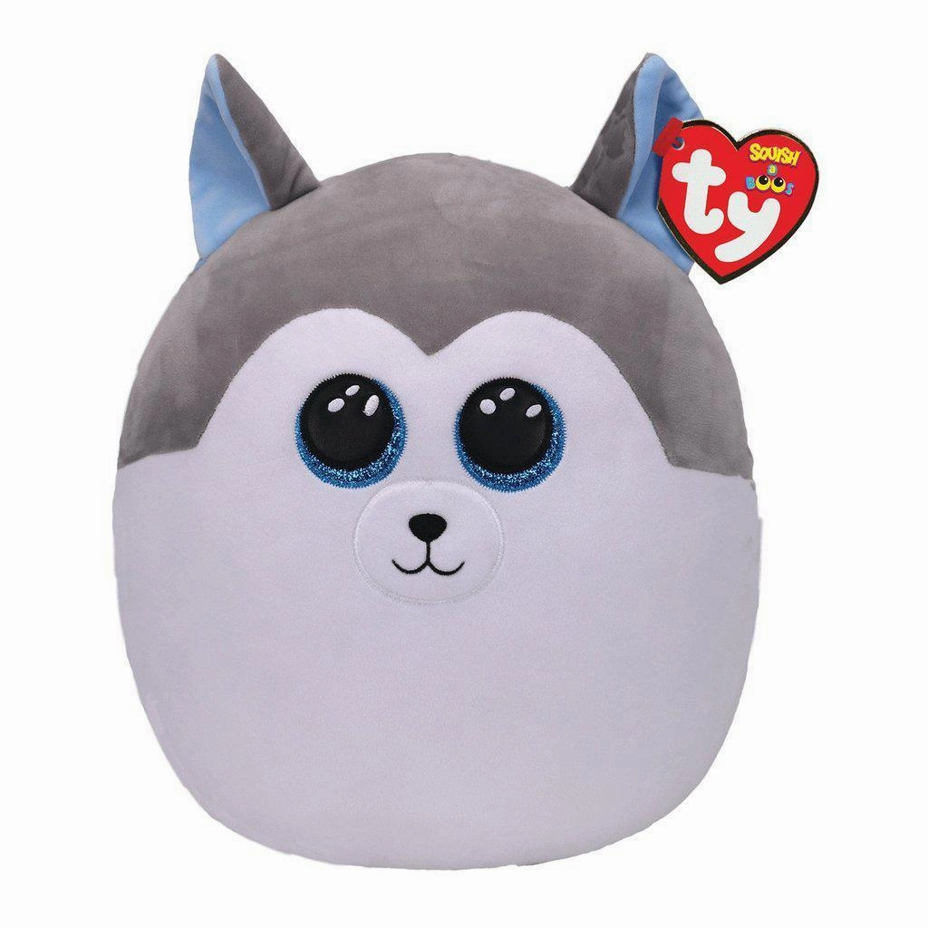 Slush The Wold Squish-A-Boo Play & learn