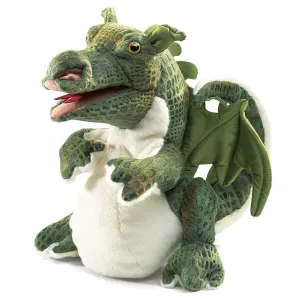 Baby Dragon Puppet Young explorers