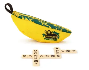 Bananagrams - Wild Tiles Fun for curious minds