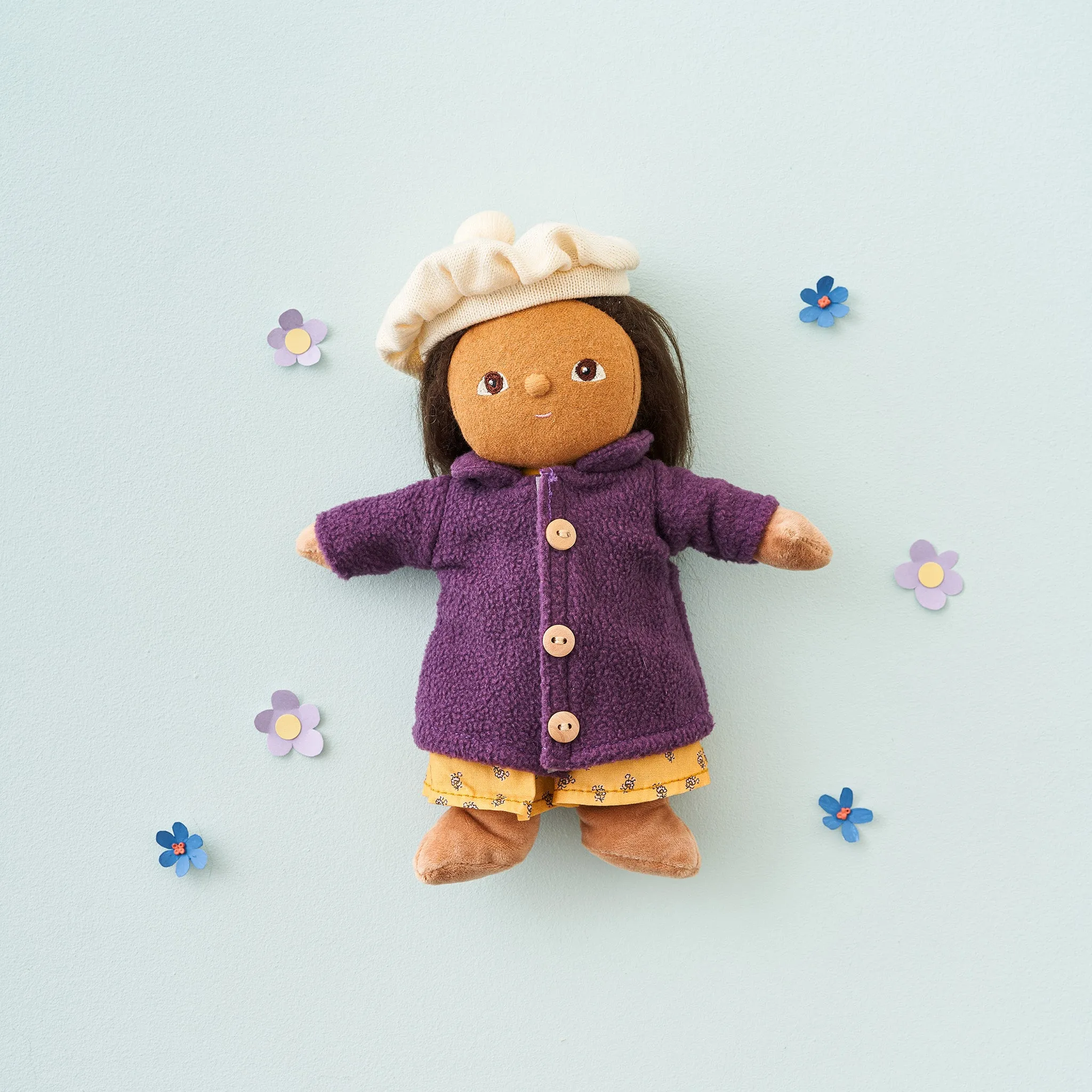 Smart kids gear Dress Me Dinky - Lila Lavender