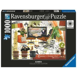 Growth tools Eames Classic Designs 1000Pc