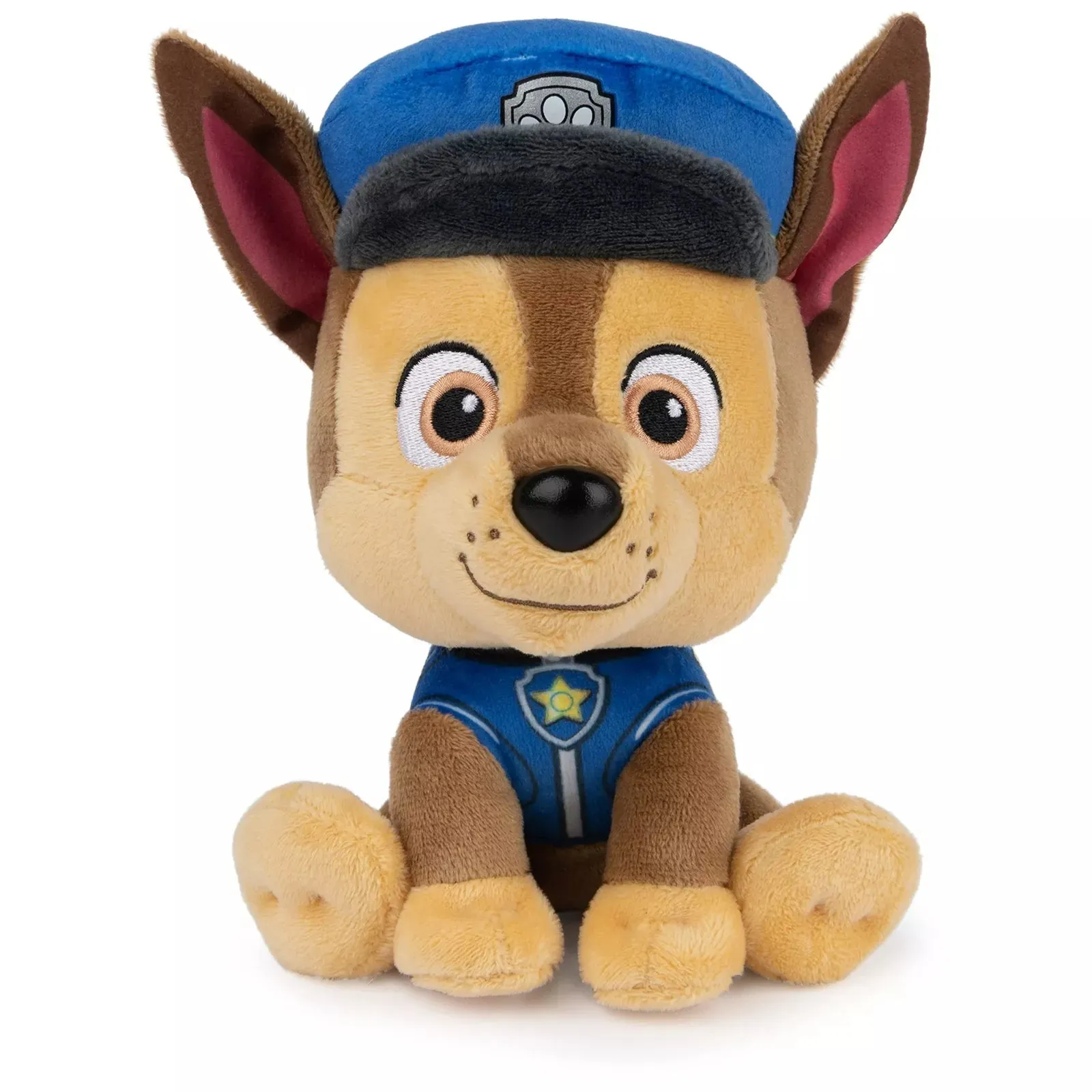 Tiny thinkers Discover & grow Paw Patrol Chase Plush