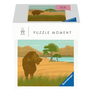 Little creators Safari - Puzzle Moment 99Pc