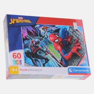 Spider-Man Puzzle - 60 Pcs Young learners Holistic