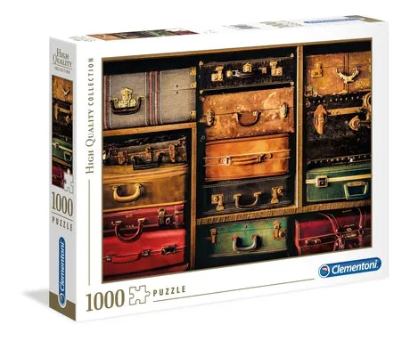 Hands-on discovery Moments of imagination Travel 1000Pc