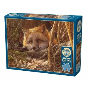 Learning fun A Touch Of Warmth 500Pc