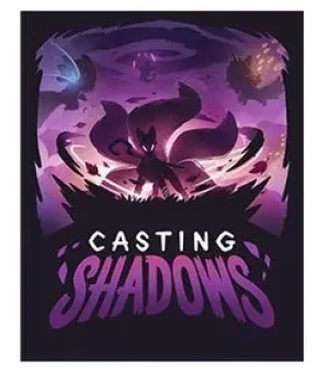 Smart kids gear Casting Shadows