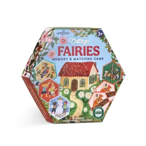 Cottage Fairies Matching Game Designed for development