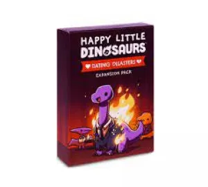 Happy Little Dinosaurs Dating Disasters Expansion Pack Kid-centered learning Smart little ones