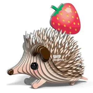 Tiny thinkers Play-based education Hedgehog 3D Puzzle