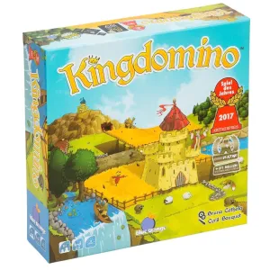 Playful learning Early learning Kingdomino Game