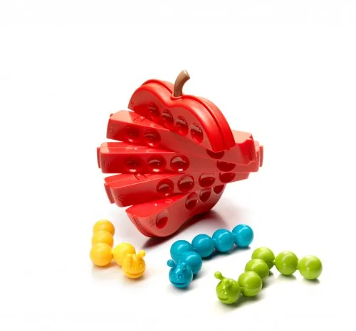 Apple Twist Smart activities for young learners Kid-centered learning