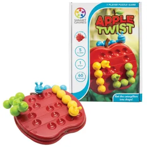 Apple Twist Imaginative play Inspiring creativity