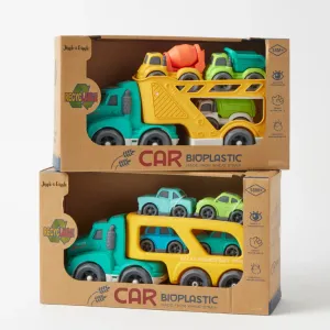 Playful learning Learning fun Bioplastic Vehicle Carrier