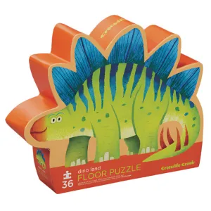 Classic Floor Puzzle 36Pc  - Dino Land Little learners