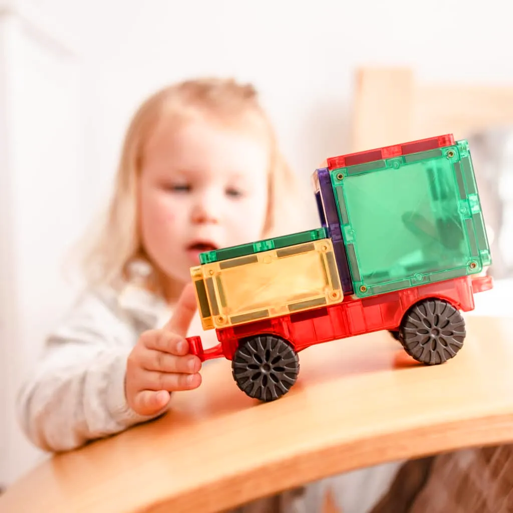 Smart & fun Connetix Rainbow Motion Pack (24 Pc)