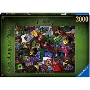 Engaging young minds Thoughtful learning Disney Villainous: All Villains