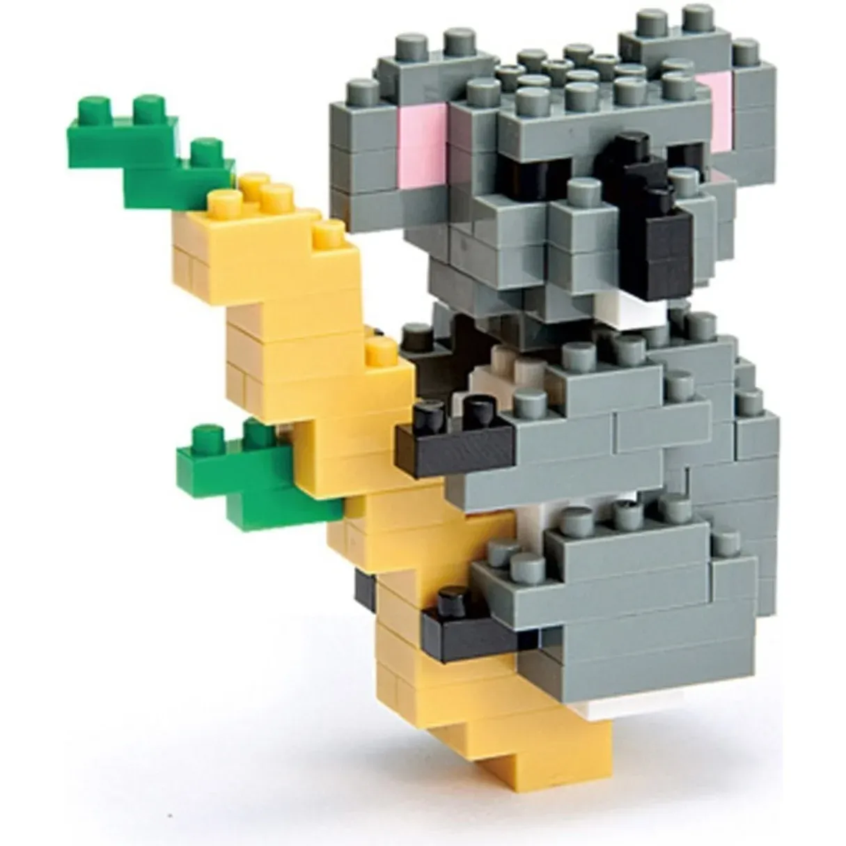 Brain boosters Growth tools Nanoblock- Koala