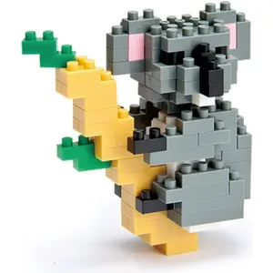 Brain boosters Growth tools Nanoblock- Koala