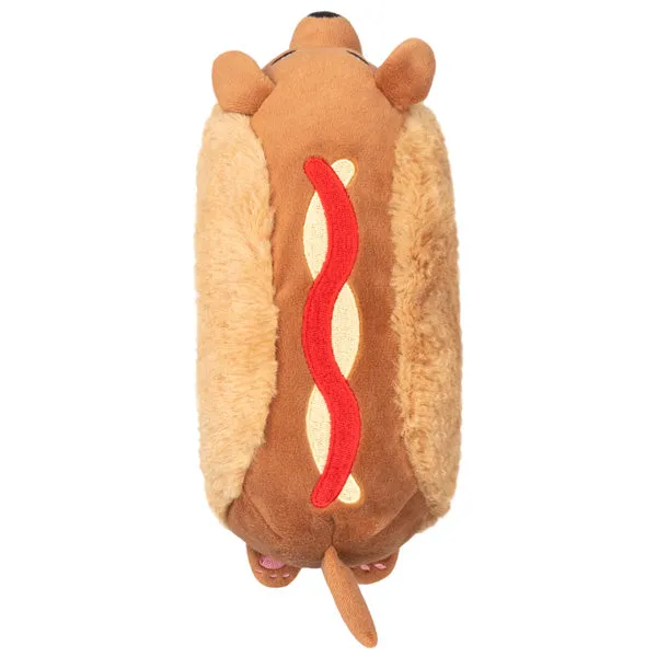 First explorers Snacker Squishable Dachshund Hot Dog