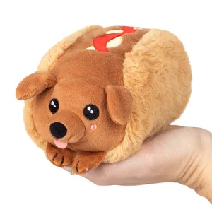 Fun for curious minds Playroom learning Snacker Squishable Dachshund Hot Dog
