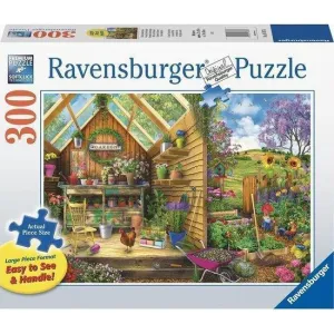 The Garden Shed - 300Pc(S) Inspiring creativity