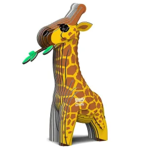 Exploration gear Growing minds Giraffe 3D Puzzle