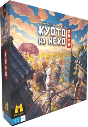 Kyoto No Neko Young learners