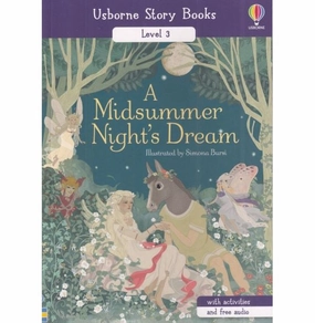 Educational fun A Midsummer Night'S Dream Level 3