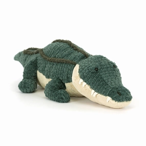Allexi Alligator Little creators Educational fun