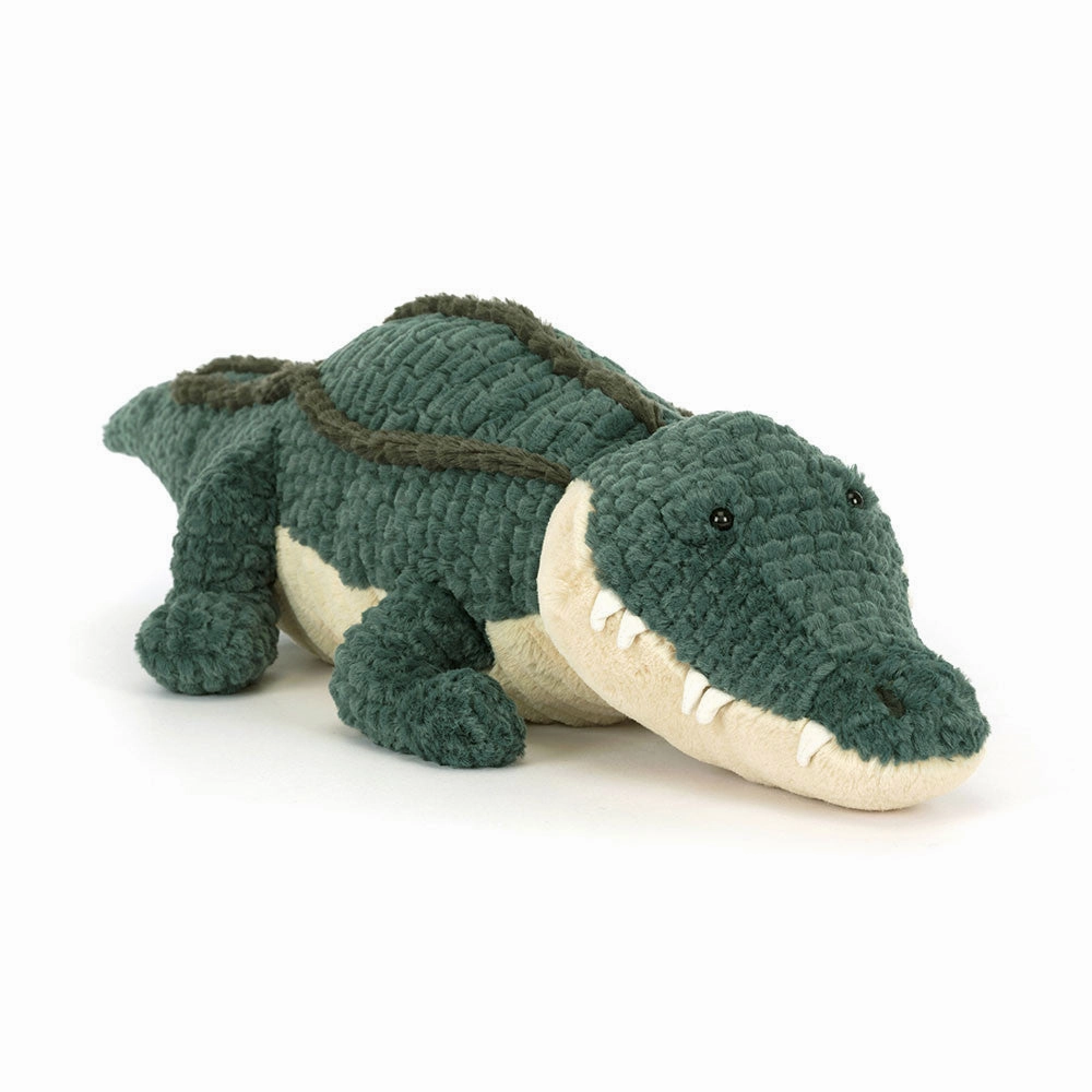 Allexi Alligator Little creators Educational fun