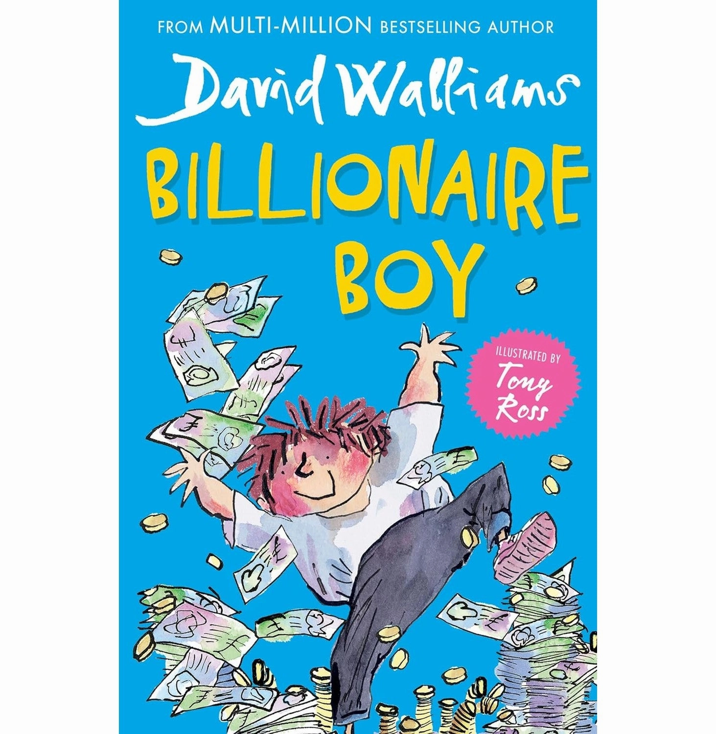 Little hands Fun for curious minds Billionaire Boy