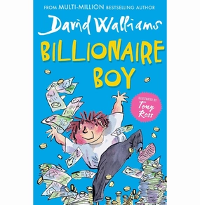 Little hands Fun for curious minds Billionaire Boy