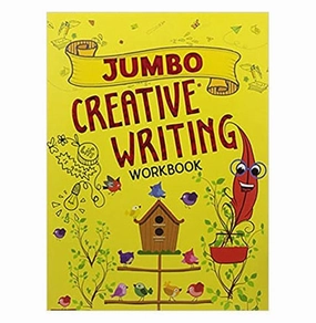 Skill-building tools Creative Writing : All In One Creative Writing Workbook [Paperback] Om Books Editorial Team