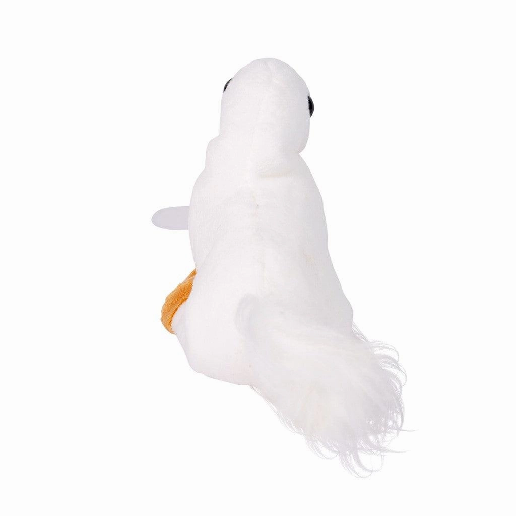 Huck Mini Plush Child development
