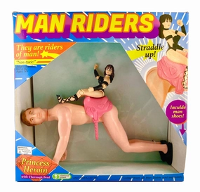 Man Riders Child development