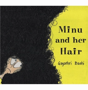 Designed for development Minu And Her Hair - English
