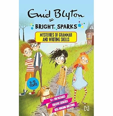 Mysteries Of Grammar And Writing Skills [Paperback] Enid Blyton Play-based education Everyday learning