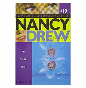 Engaging young minds Nancy Drew 19: Orchid Thief [Paperback] Keene Carolyn